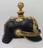 Hessen 25th or 64th Field Artillery NCO Pickelhaube Visuel 5